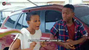 Oluwadolarz – Daylight Robbery (Comedy Video)