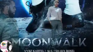 Vybz Kartel – Moon Walk Ft. Squash