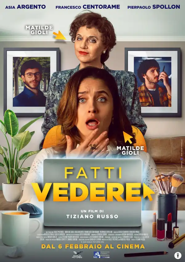 Fatti Vedere (2025) [Italian]