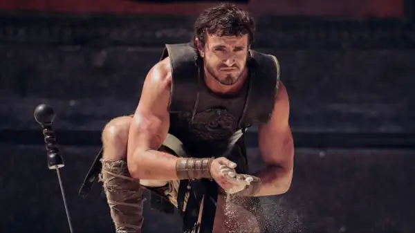 New Gladiator II Trailer Shows Paul Mescal & Pedro Pascal in Action