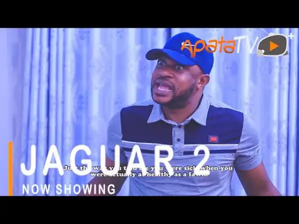 Jaguar Part 2 (2021 Yoruba Movie)