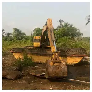 Nigeria Navy deactivates illegal refineries site in Rivers