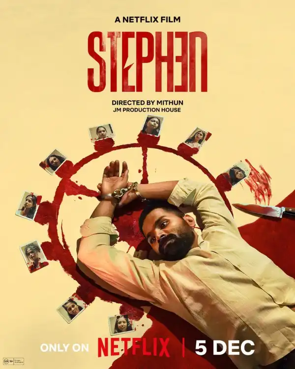 Stephen (2025) [Tamil]