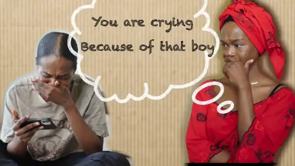 Maraji – How African Mom Console After A Breakup   (Comedy Video)