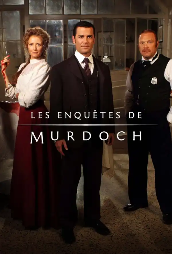 Murdoch Mysteries S15E19
