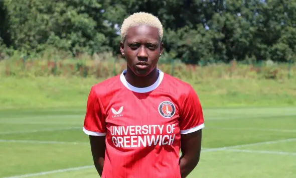 Transfer: Ademiluyi joins Charlton Athletic on loan