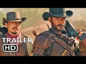 Buffalo Boys (2018) (Official Trailer)