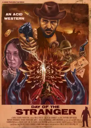 Day of the Stranger (2019) (Movie)