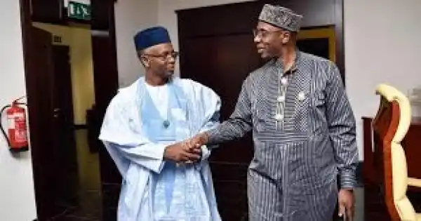 My Wife Will Never Forget Amaechi - El-Rufai