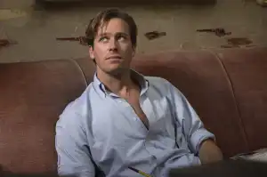 Armie Hammer Is The Dark Knight in Acting Comeback Movie by Uwe Boll