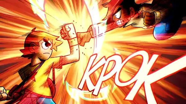 Scott Pilgrim Takes Off Creator Teases ‘Unbelievably Big’ Action Sequences