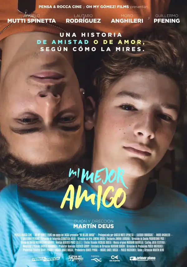My Best Friend (2018) [Spanish]