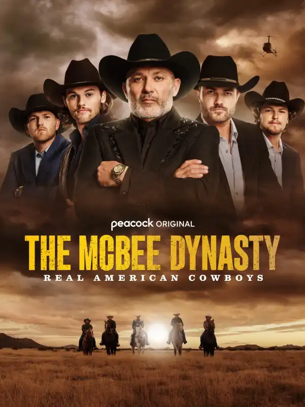 The McBee Dynasty Real American Cowboys (2024 TV series)