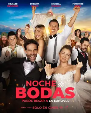 Noche De Bodas (2024) [Spanish]