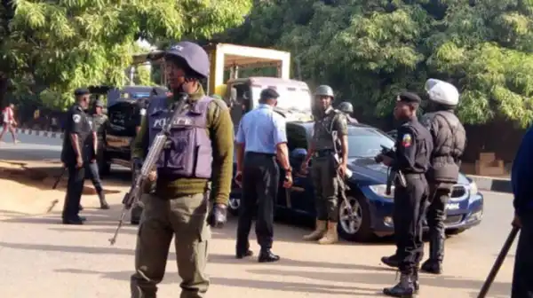 Never Give Your Phone To Policemen At Checkpoints — DCP Warns Nigerians