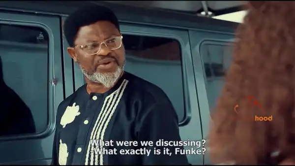 Game Part 2 (2022 Yoruba Movie)