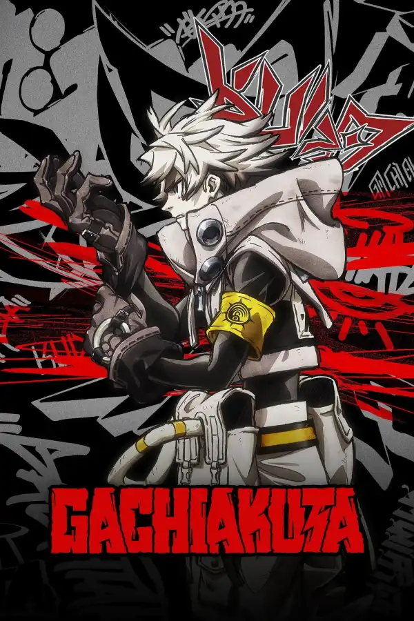 Gachiakuta (2025) [Japanese] (TV series)