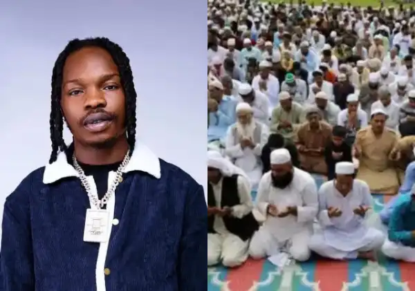 “No True Muslim Denies Jesus”- Naira Marley’s Bold Statement Sparks Religious Debate