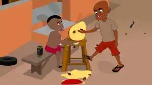 UG Toons - Wahala No De Finish (Comedy Video)