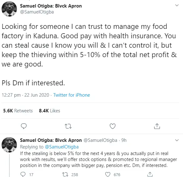 Employer