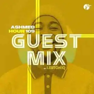 LebtoniQ – Ashmed Hour 109 Guest Mix