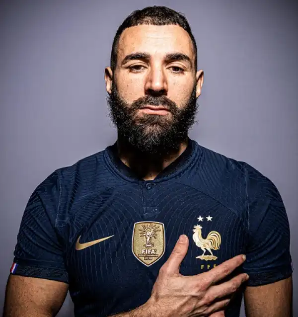 Karim Benzema Announces His Retirement From International Football