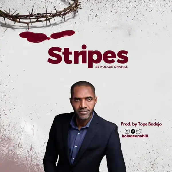 Kolade Onahill – Stripes