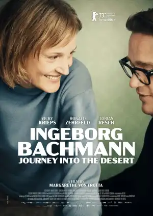 Ingeborg Bachmann Journey Into the Desert (2023) [German]