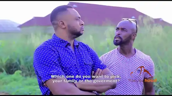 Ronaldo Part 2 (2021 Yoruba Movie)