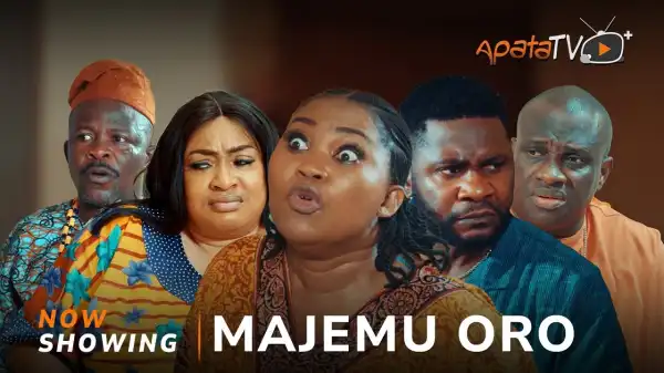 Majemu Oro (2025 Yoruba Movie)