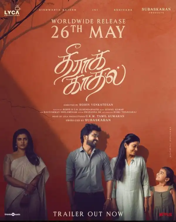 Theera Kadhal (2023) [Tamil]