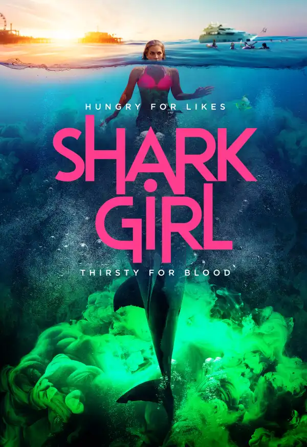 Shark Girl (2024)