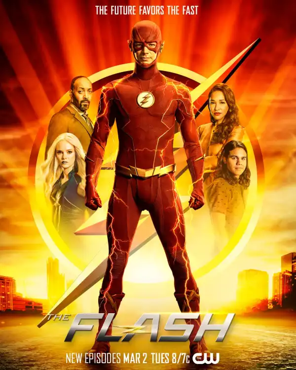 The Flash 2014 S09E08