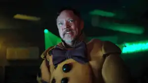 Five Nights at Freddy’s 2 Gets Exciting Update From Matthew Lillard