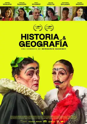 History and Geography (2024) [Spanish]