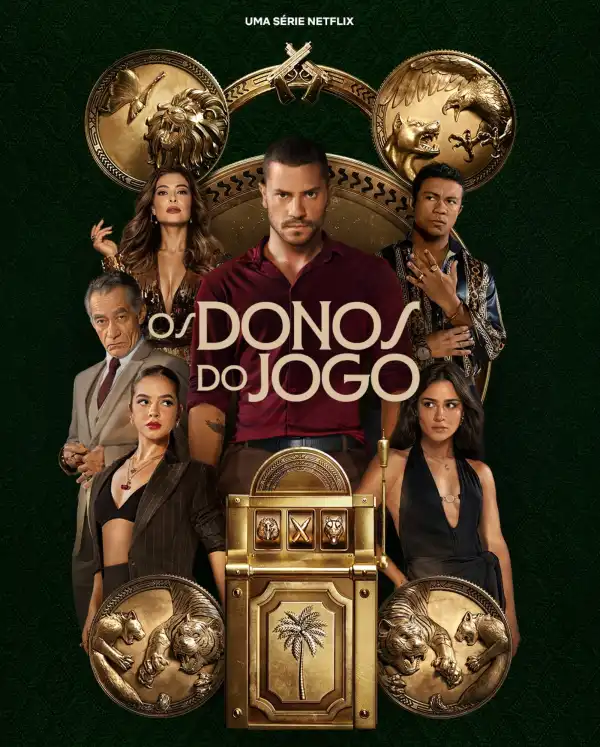 Rulers of Fortune S01 E08