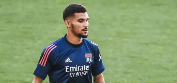 TRANSFER LATEST!! Lyon Informs Arsenal How Much Aouar Will Cost After 3 – 1 Loss To Liverpool