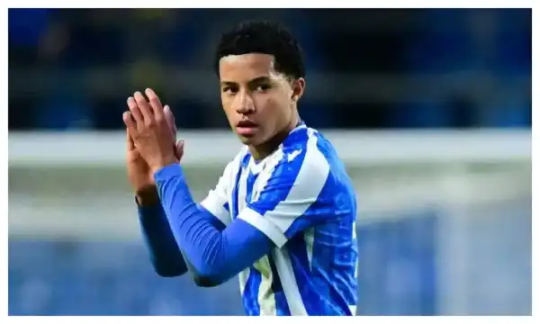 Transfer: Chelsea sign Nigerian eligible full-back, Yisa Alao