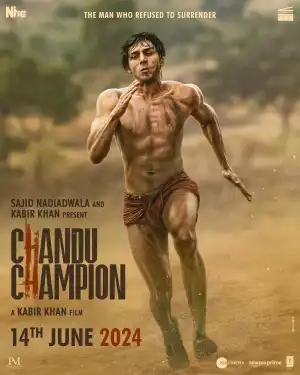 Chandu Champion (2024) [Hindi]