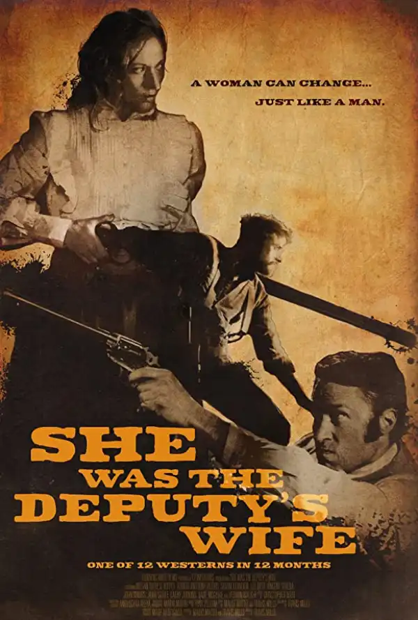 She Was the Deputy