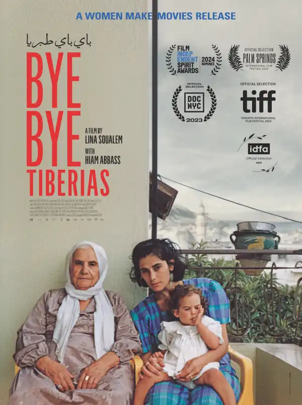 Bye Bye Tiberias (2023) [Arabic]