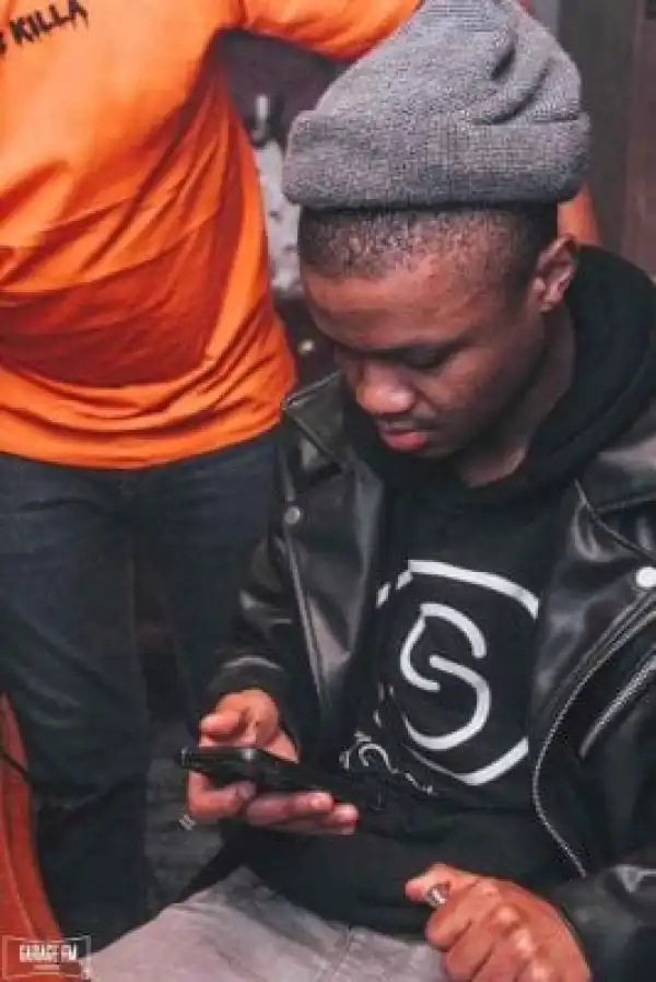 Mphow_69 & ATK MusiQ – Notes (Private Tech Mix)
