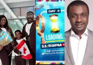 Dele Omowoli And Family Gets Canadian Visas After Joining Hallelujah Challenge