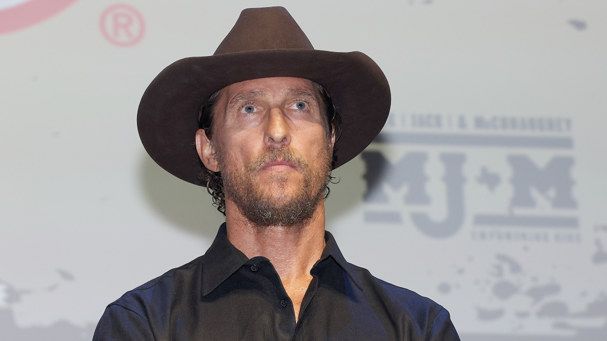 Taylor Sheridan Talks Matthew McConaughey-Led Yellowstone Follow-Up