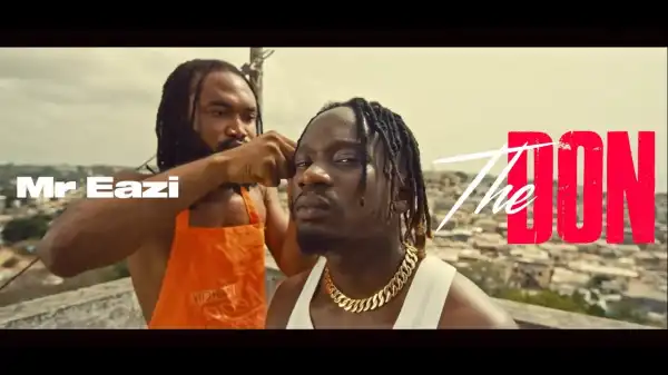 Mr Eazi – The Don (Video)