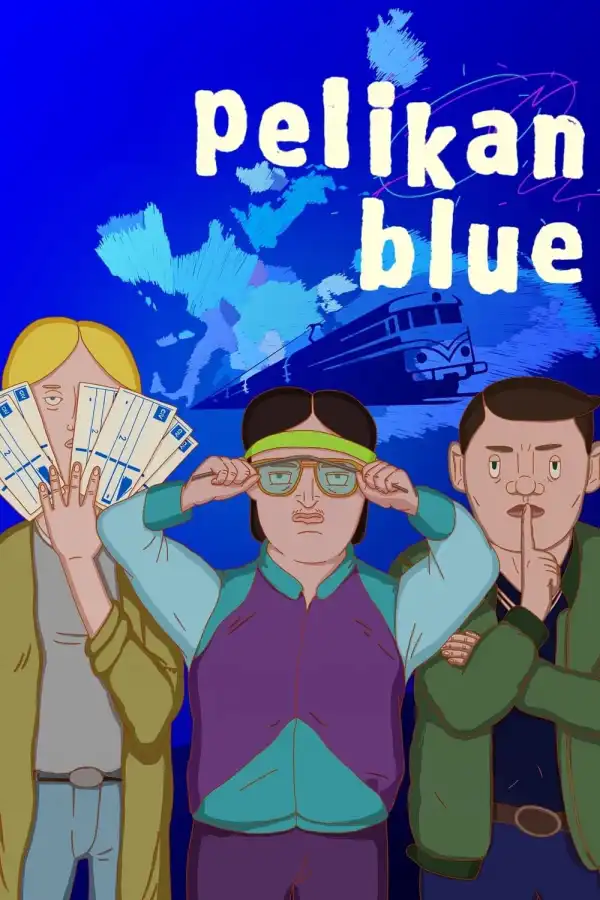 Pelikan Blue (2023) [Hungarian]