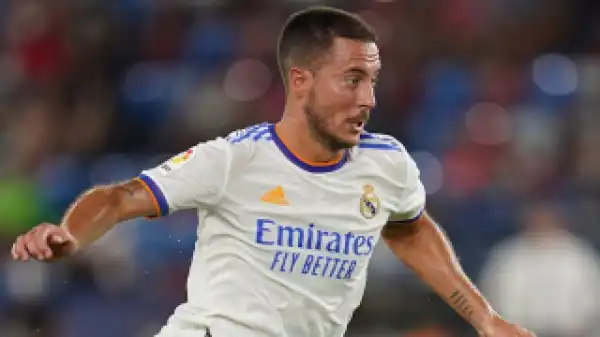 Real Madrid welcome Chelsea interest for Hazard