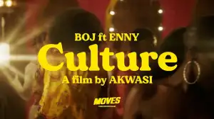 BOJ ft. Enny – Culture (Video)