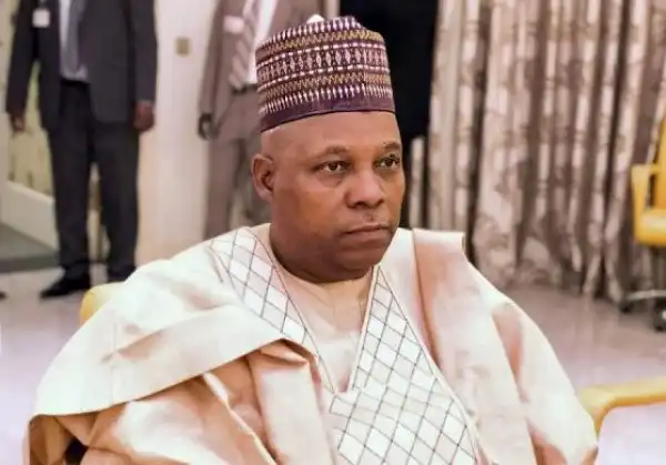 Nigerians Should Express Their Feelings Over Hardship In A Responsible And Mature Manner - VP Shettima