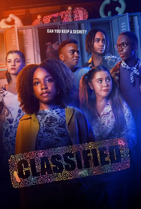 Classified (2023) [South Africa] (TV series)